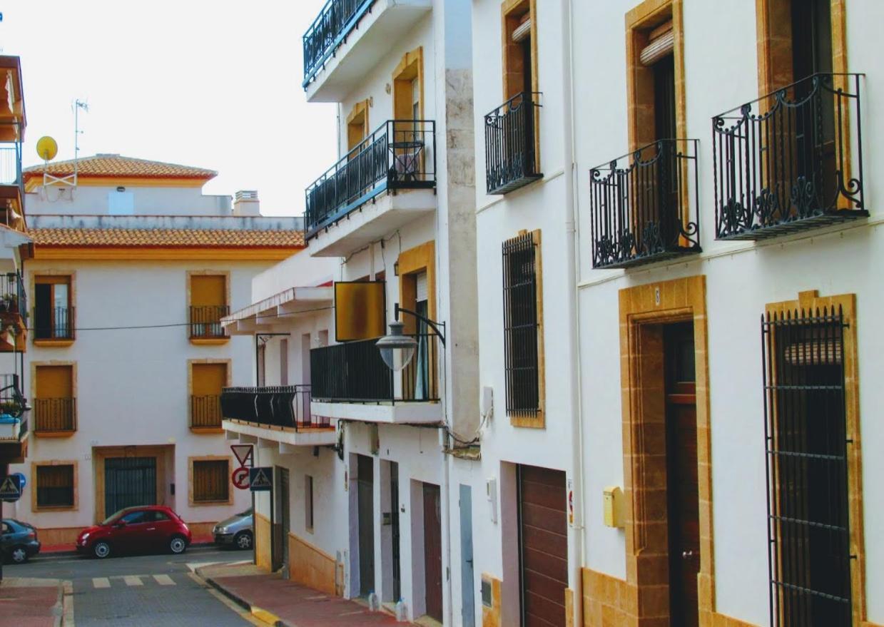 Apartment Paca Jávea Zewnętrze zdjęcie