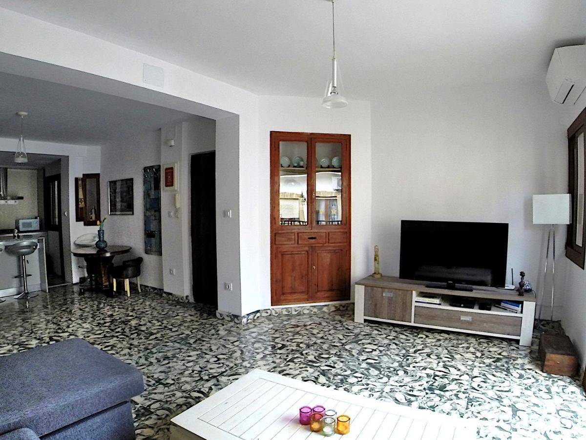Apartment Paca Jávea Zewnętrze zdjęcie