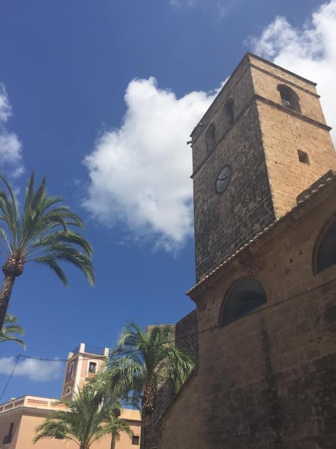 Apartment Paca Jávea Zewnętrze zdjęcie