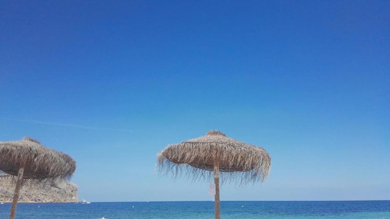 Apartment Paca Jávea Zewnętrze zdjęcie