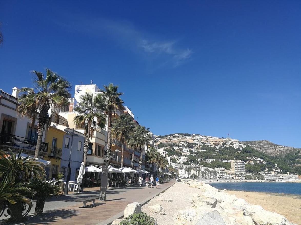Apartment Paca Jávea Zewnętrze zdjęcie
