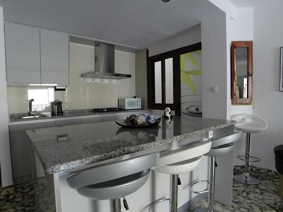 Apartment Paca Jávea Zewnętrze zdjęcie