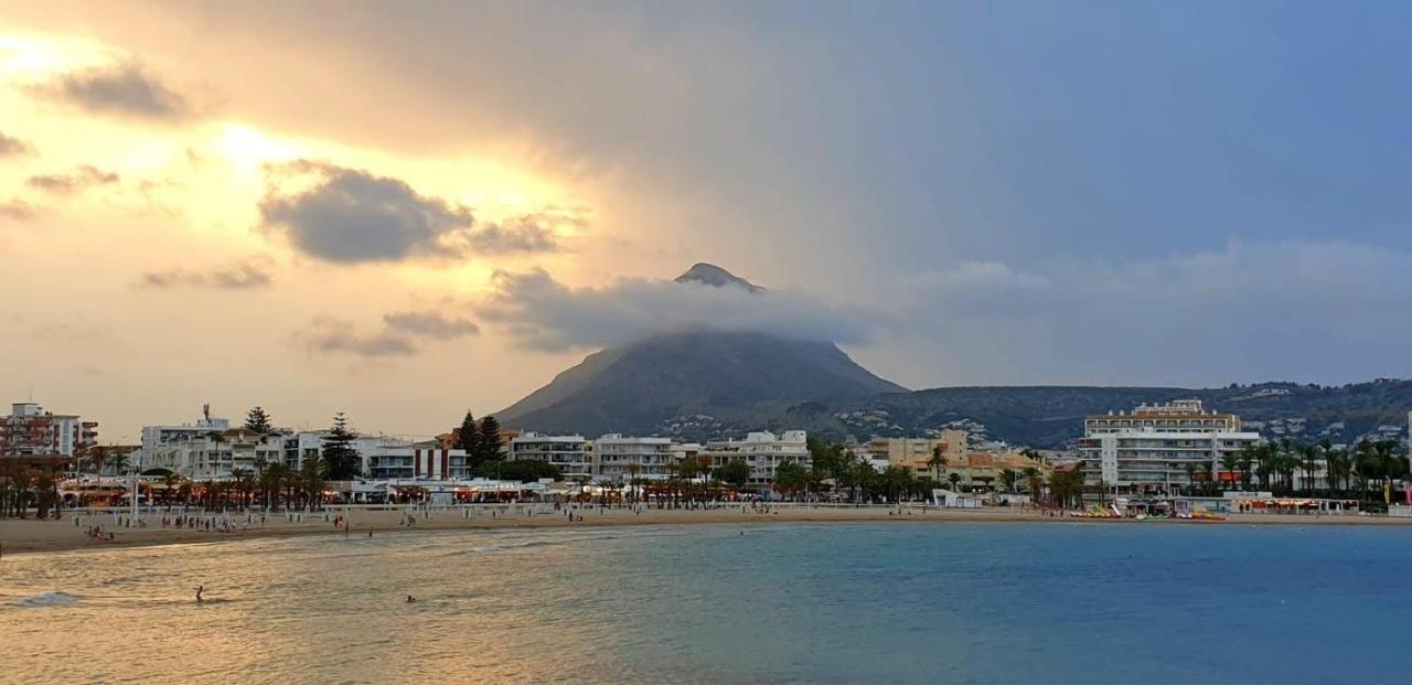 Apartment Paca Jávea Zewnętrze zdjęcie