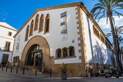 Apartment Paca Jávea Zewnętrze zdjęcie
