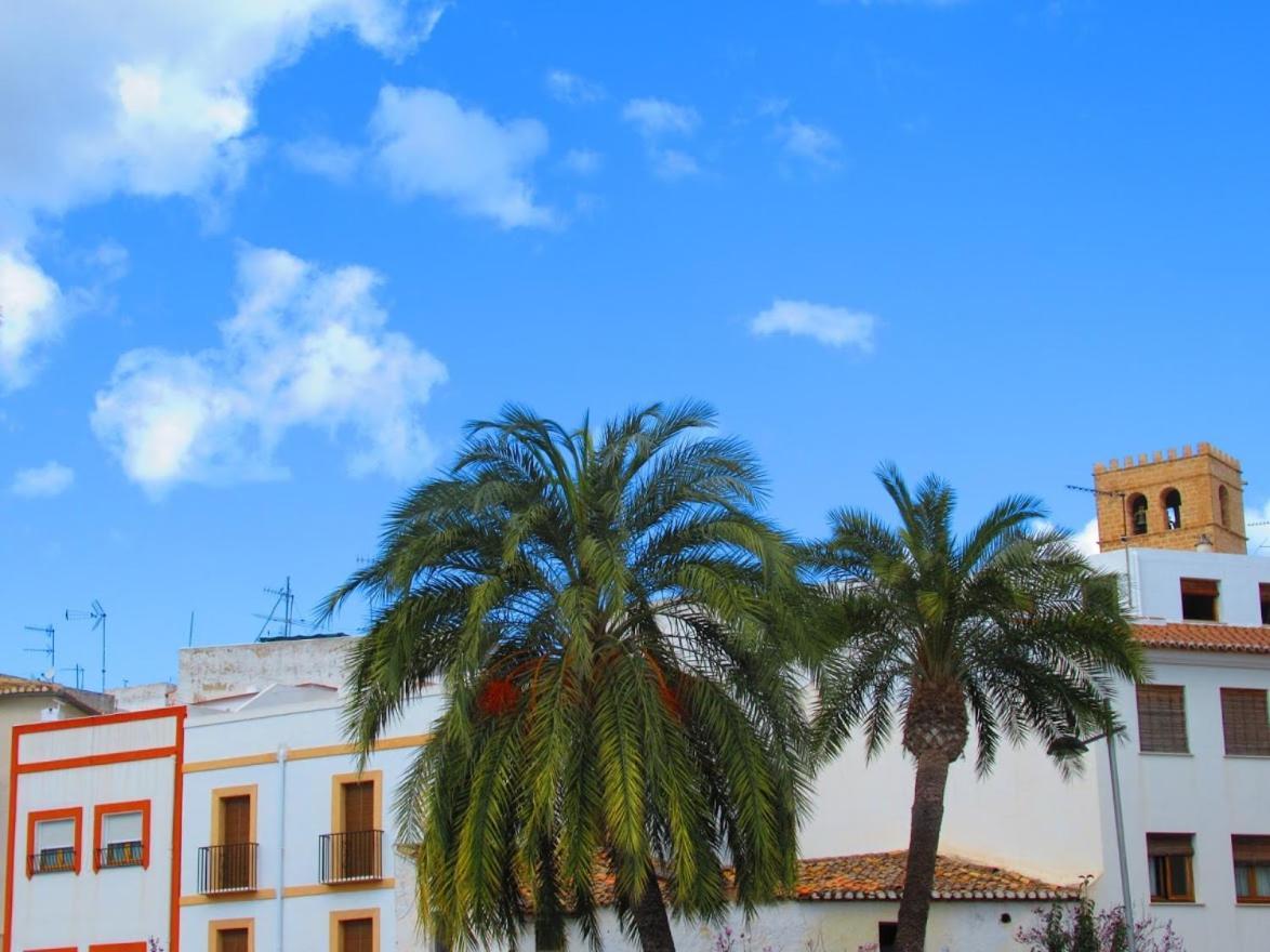 Apartment Paca Jávea Zewnętrze zdjęcie