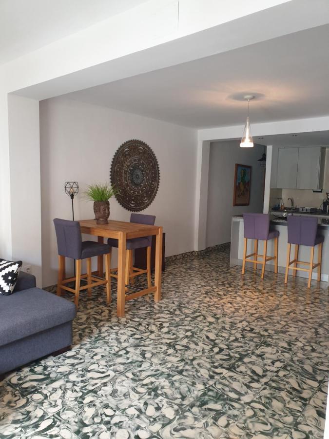 Apartment Paca Jávea Zewnętrze zdjęcie